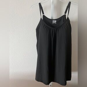 32 Degrees Adjustable Strap Tunic Tank Top